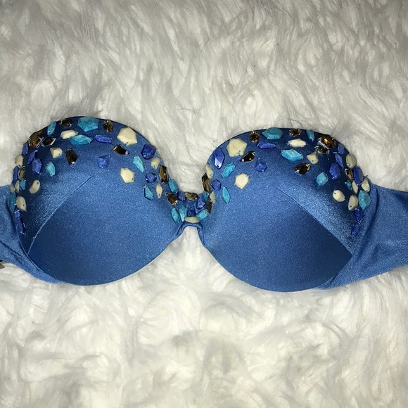 PINK Victoria's Secret Other - Victoria secret strapless bathing suit top 34C